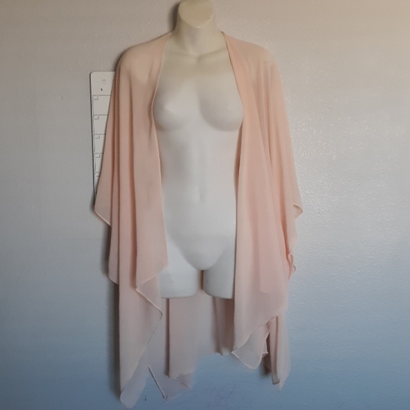 Other - Kimono peach